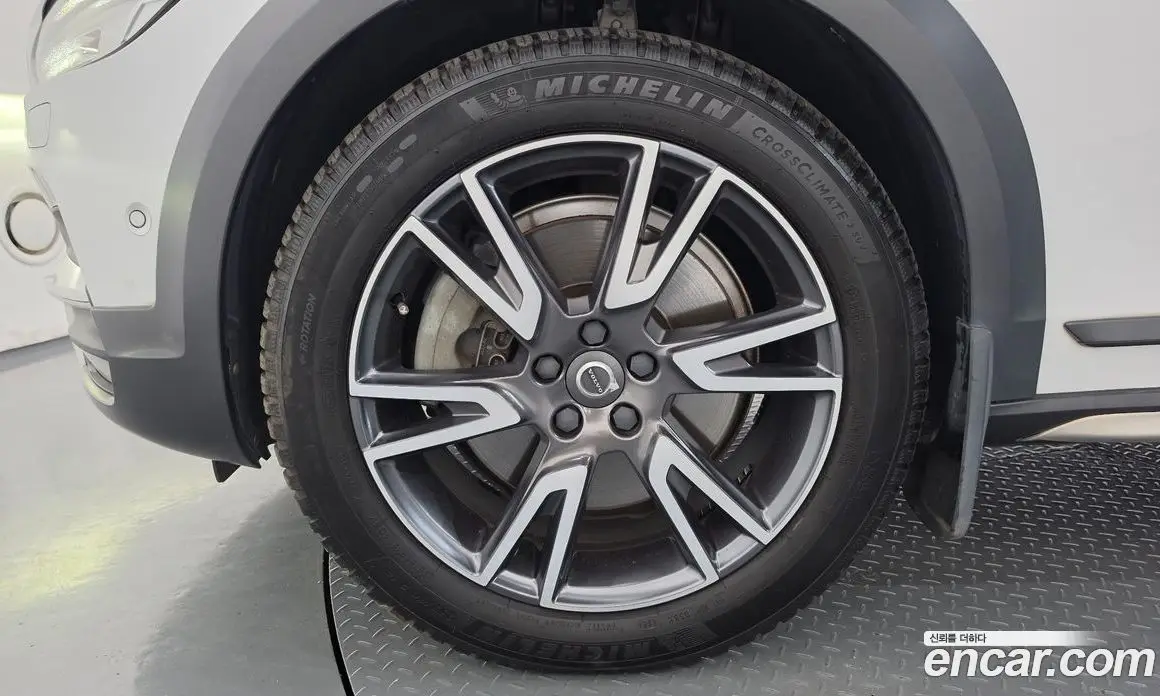 Volvo V90 2019 2.0 АКПП, фото 5