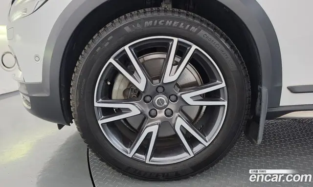 Volvo V90 2019 2.0 АКПП, миниатюра 5