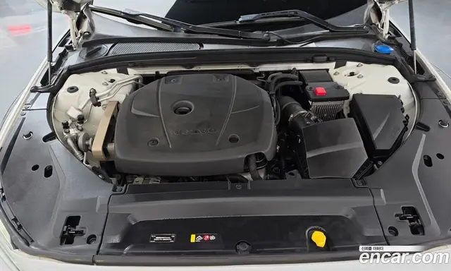 Volvo V90 2019 2.0 АКПП, миниатюра 6