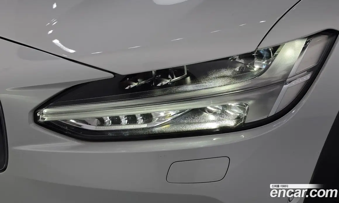 Volvo V90 2019 2.0 АКПП, фото 8