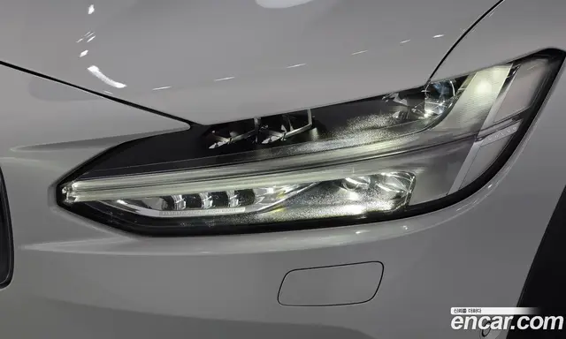 Volvo V90 2019 2.0 АКПП, миниатюра 8