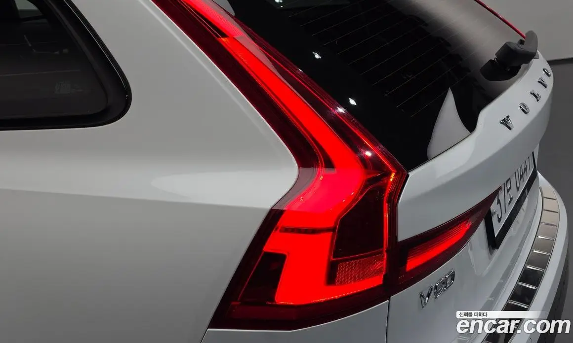 Volvo V90 2019 2.0 АКПП, фото 9