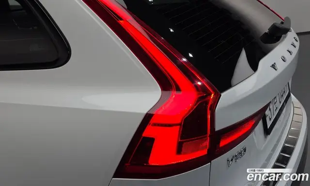 Volvo V90 2019 2.0 АКПП, миниатюра 9
