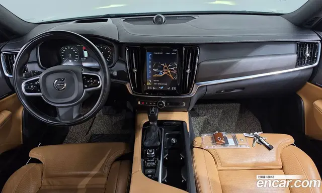 Volvo V90 2019 2.0 АКПП, миниатюра 10