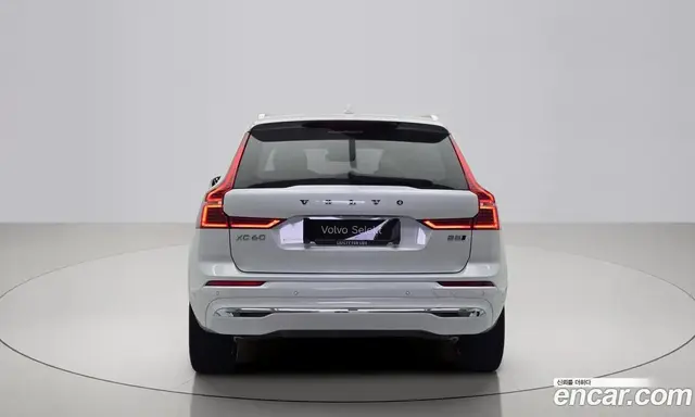Volvo XC60 2024 2.0 АКПП, миниатюра 4
