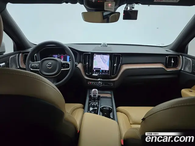 Volvo XC60 2024 2.0 АКПП, миниатюра 7
