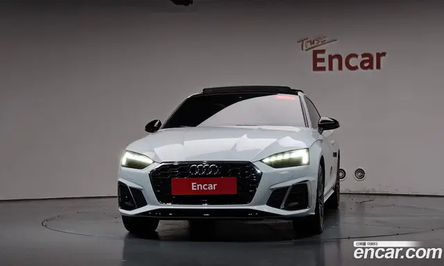 Audi A5 2020 2.0 АКПП, миниатюра 2