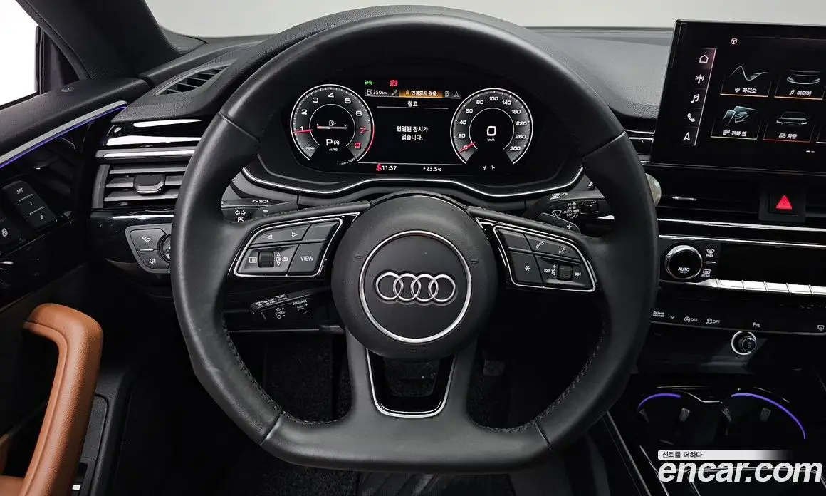 Audi A5 2020 2.0 АКПП, фото 18