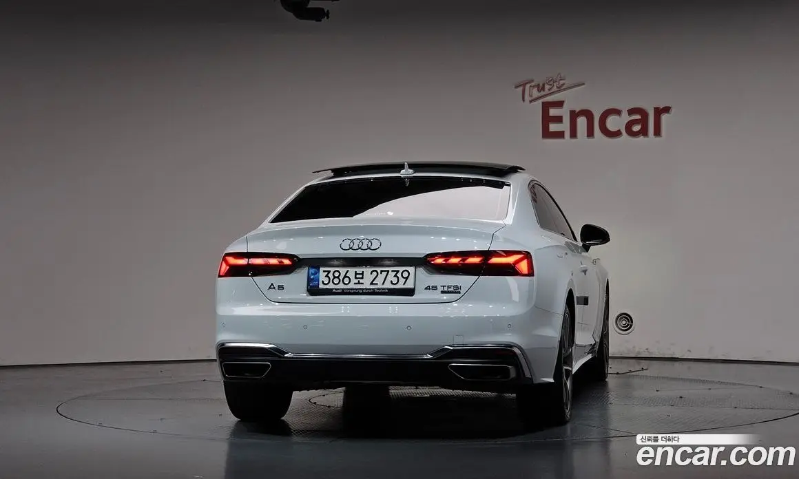 Audi A5 2020 2.0 АКПП, фото 3