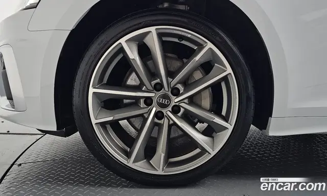 Audi A5 2020 2.0 АКПП, миниатюра 4