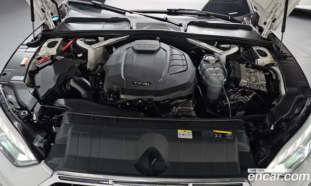 Audi A5 2020 2.0 АКПП, миниатюра 5