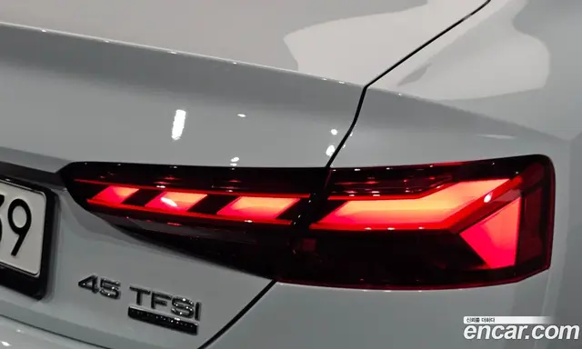 Audi A5 2020 2.0 АКПП, миниатюра 8