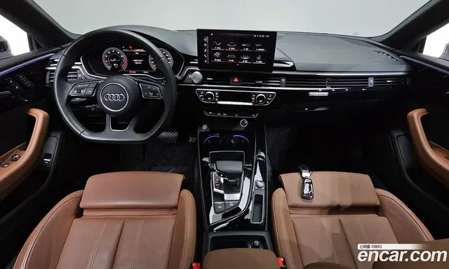 Audi A5 2020 2.0 АКПП, миниатюра 9