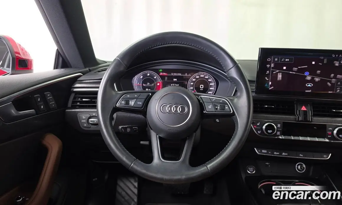 Audi A5 2020 2.0 АКПП, фото 19