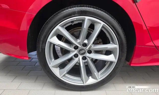 Audi A5 2020 2.0 АКПП, миниатюра 5