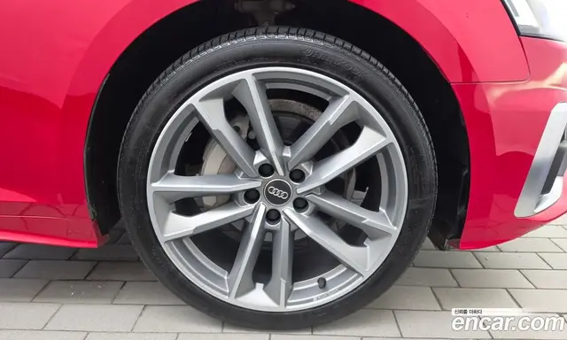 Audi A5 2020 2.0 АКПП, миниатюра 7
