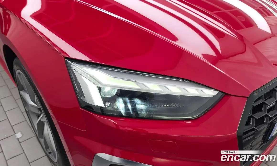 Audi A5 2020 2.0 АКПП, фото 8