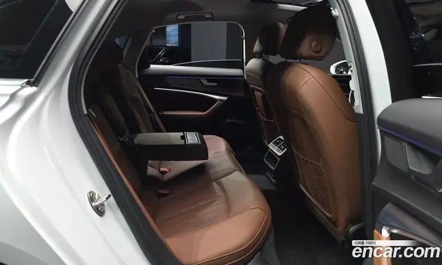 Audi A6 2021 2.0 АКПП, миниатюра 11