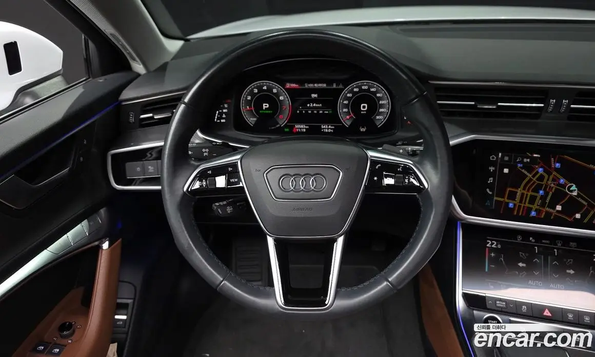 Audi A6 2021 2.0 АКПП, фото 13