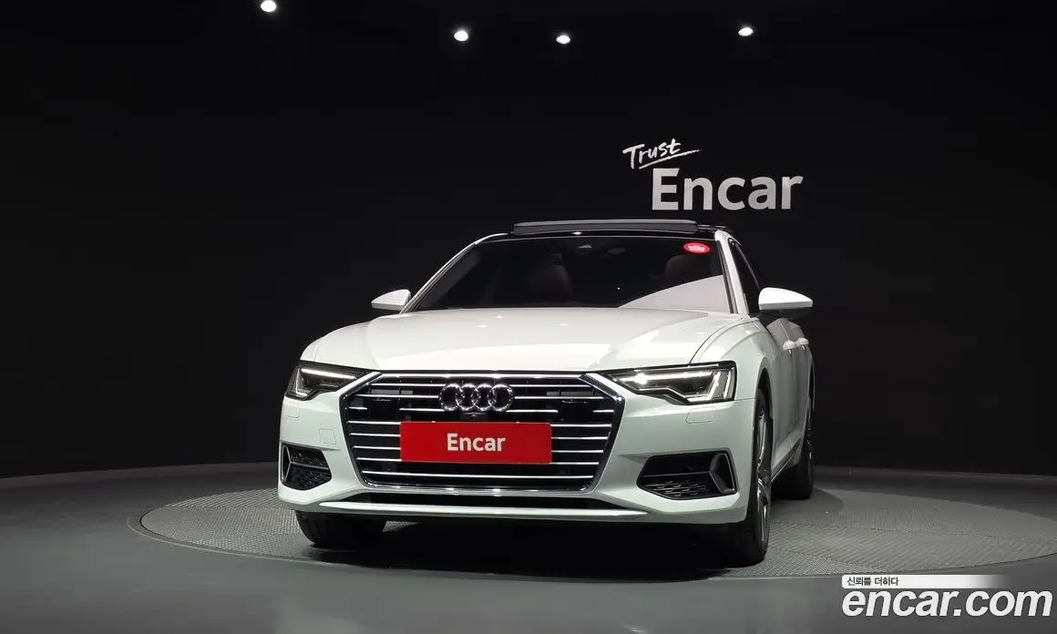 Audi A6 2021 2.0 АКПП, фото 3