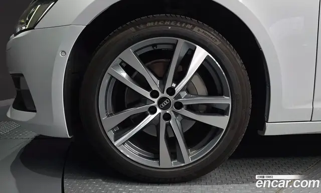 Audi A6 2021 2.0 АКПП, миниатюра 5