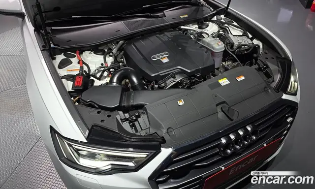 Audi A6 2021 2.0 АКПП, миниатюра 6