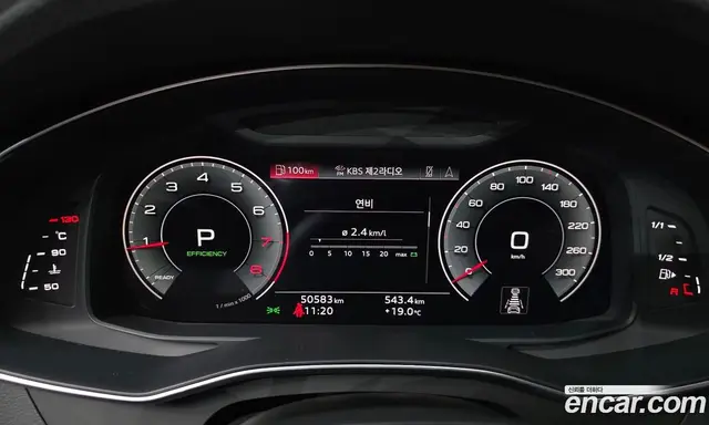 Audi A6 2021 2.0 АКПП, миниатюра 8