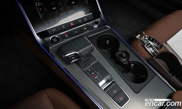 Audi A6 2021 2.0 АКПП, миниатюра 9