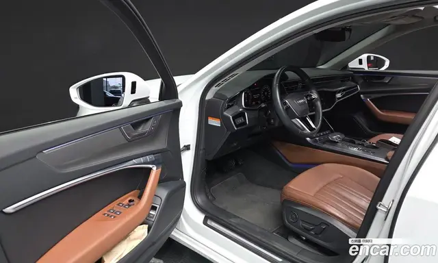 Audi A6 2021 2.0 АКПП, миниатюра 10