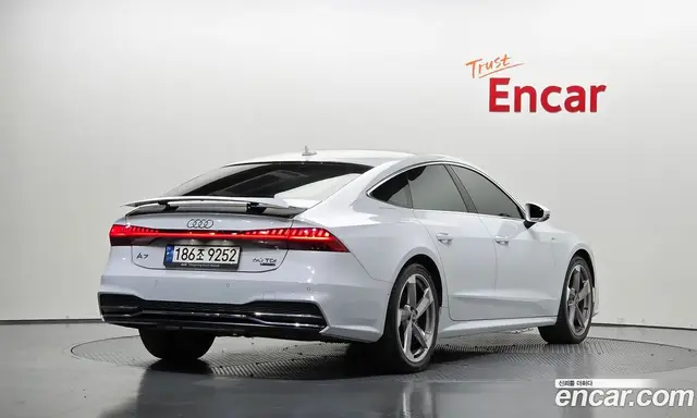 Audi A7 2022 3.0 АКПП, миниатюра 2