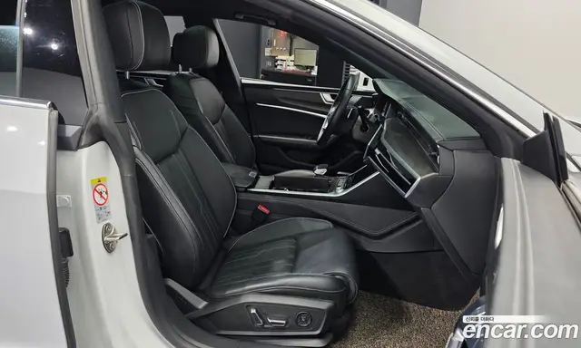 Audi A7 2022 3.0 АКПП, миниатюра 11