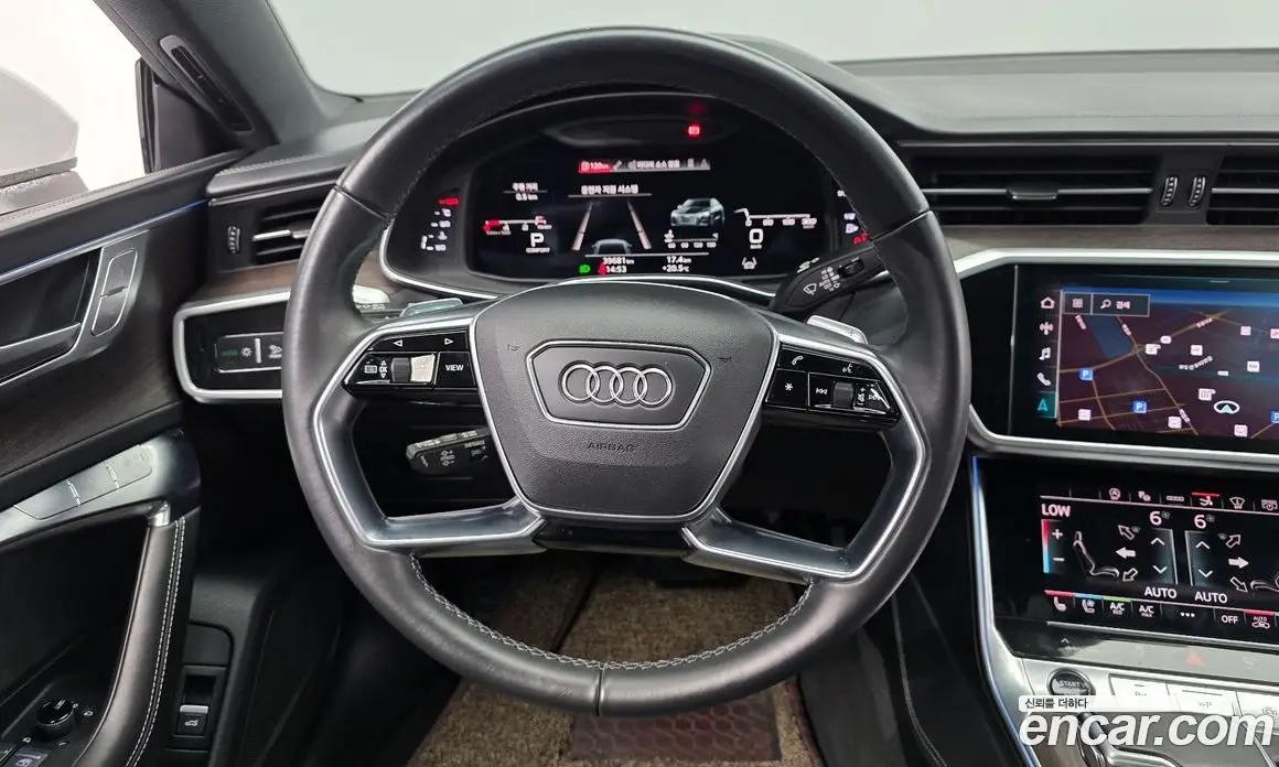 Audi A7 2022 3.0 АКПП, фото 13