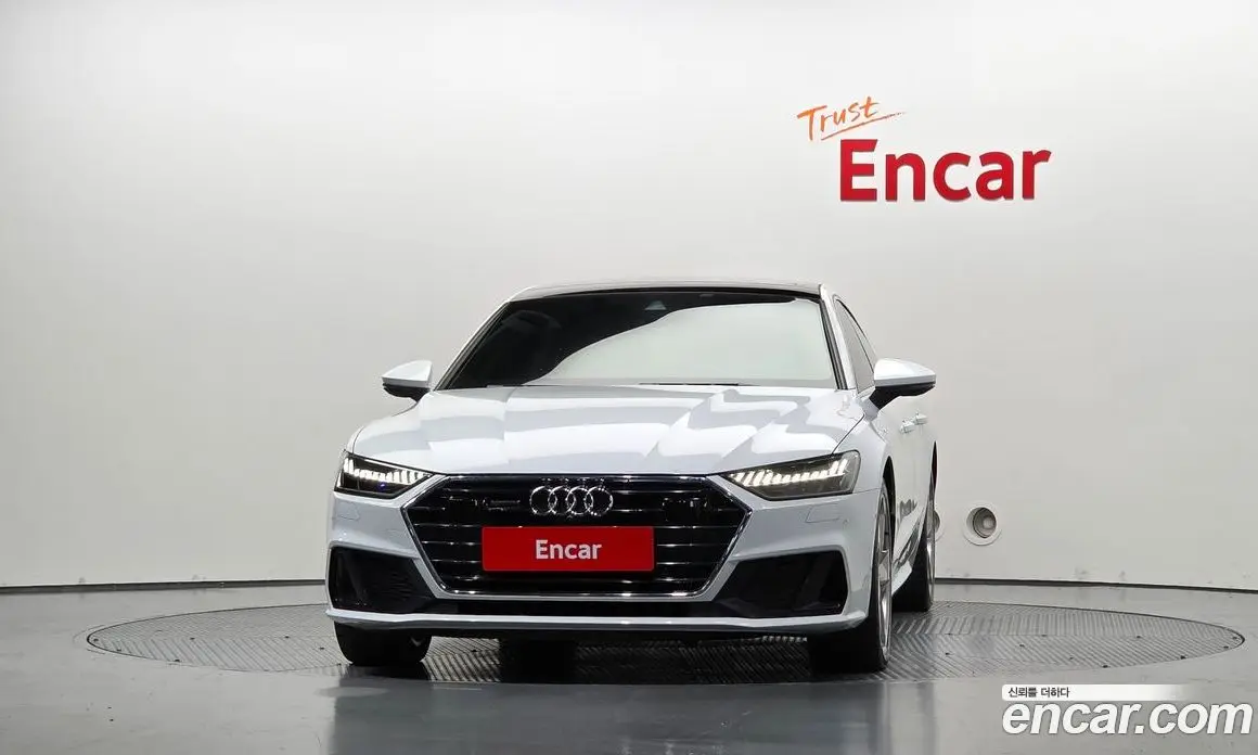 Audi A7 2022 3.0 АКПП, фото 3