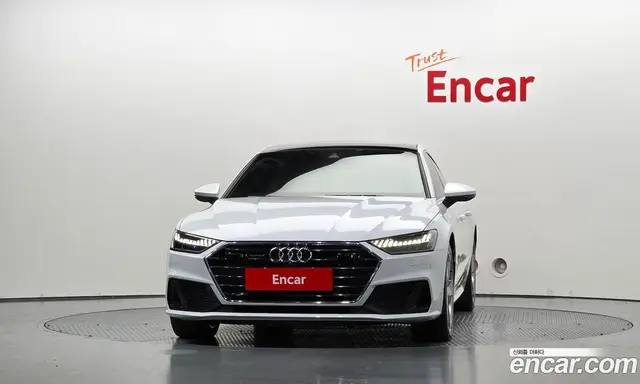 Audi A7 2022 3.0 АКПП, миниатюра 3