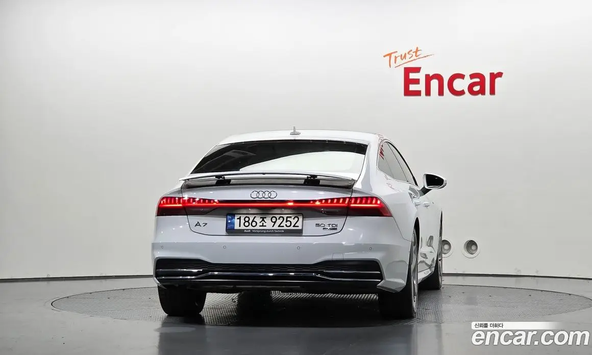 Audi A7 2022 3.0 АКПП, фото 4