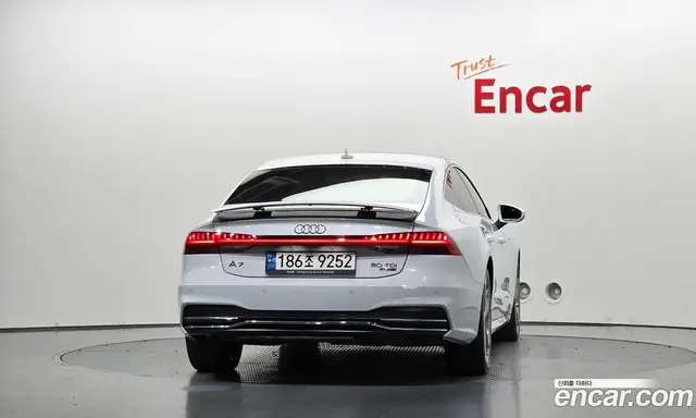 Audi A7 2022 3.0 АКПП, миниатюра 4