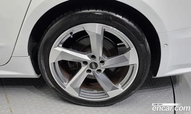Audi A7 2022 3.0 АКПП, миниатюра 5