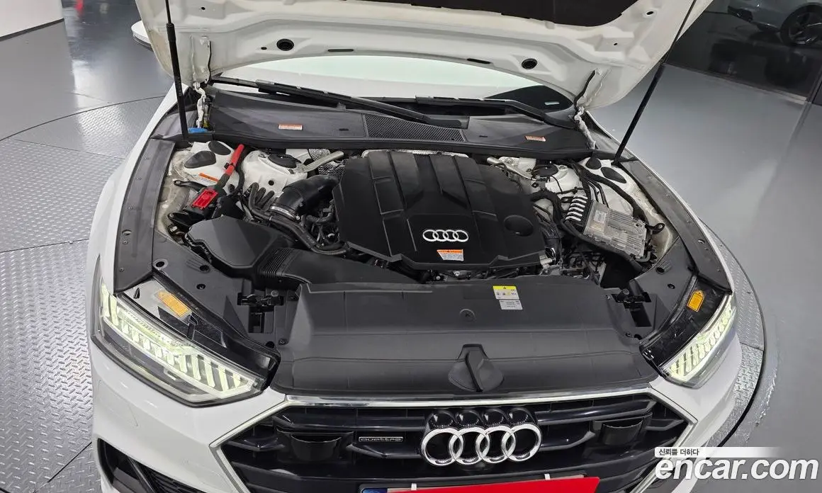 Audi A7 2022 3.0 АКПП, фото 6