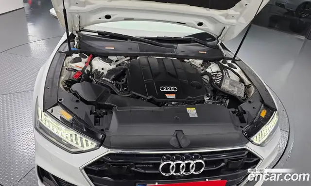 Audi A7 2022 3.0 АКПП, миниатюра 6