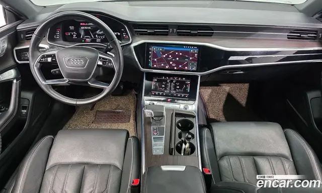 Audi A7 2022 3.0 АКПП, миниатюра 7