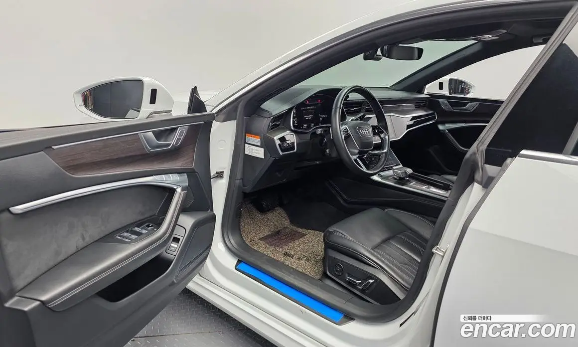 Audi A7 2022 3.0 АКПП, фото 10