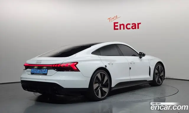 Audi e-tron GT 2023 0.1 АКПП, миниатюра 2