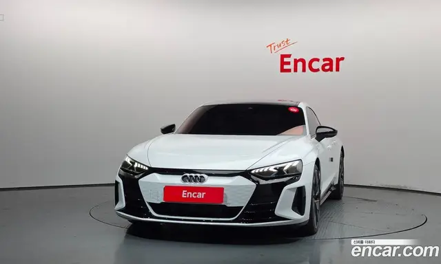 Audi e-tron GT 2023 0.1 АКПП, миниатюра 3
