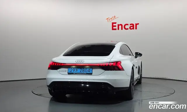 Audi e-tron GT 2023 0.1 АКПП, миниатюра 4