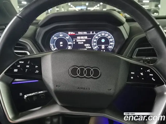 Audi Q4 e-tron 2022 АКПП, миниатюра 12