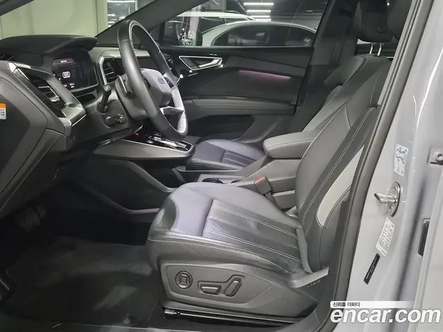 Audi Q4 e-tron 2022 АКПП, миниатюра 7