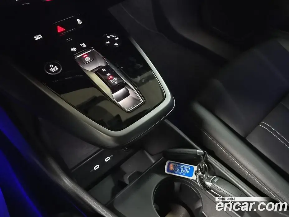 Audi Q4 e-tron 2022 АКПП, фото 10