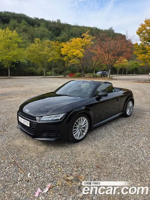 Audi TT, 2015, 125 361 км