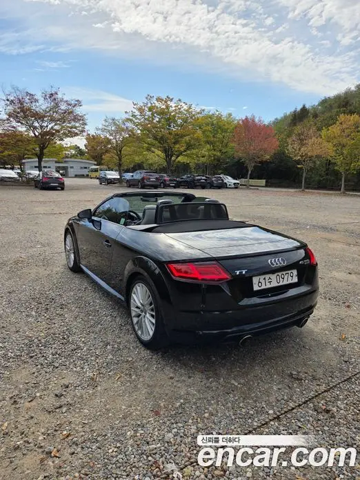Audi TT 2015 2.0 АКПП, миниатюра 2