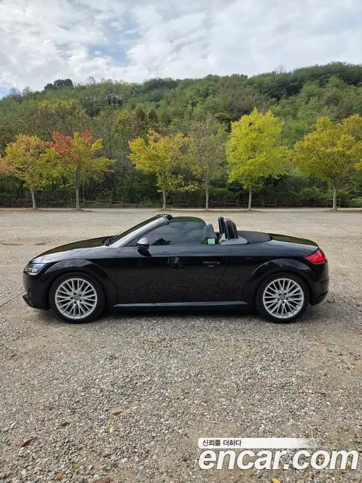Audi TT 2015 2.0 АКПП, миниатюра 11